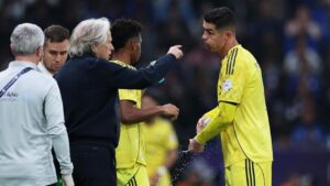 Al Nassr Terpuruk di Awal 2026: Tiga Kekalahan Beruntun Usai Pimpin Klasemen