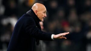 Spalletti: Juventus Belum Selevel Napoli dan Inter, Perlu Banyak Perbaikan Segera