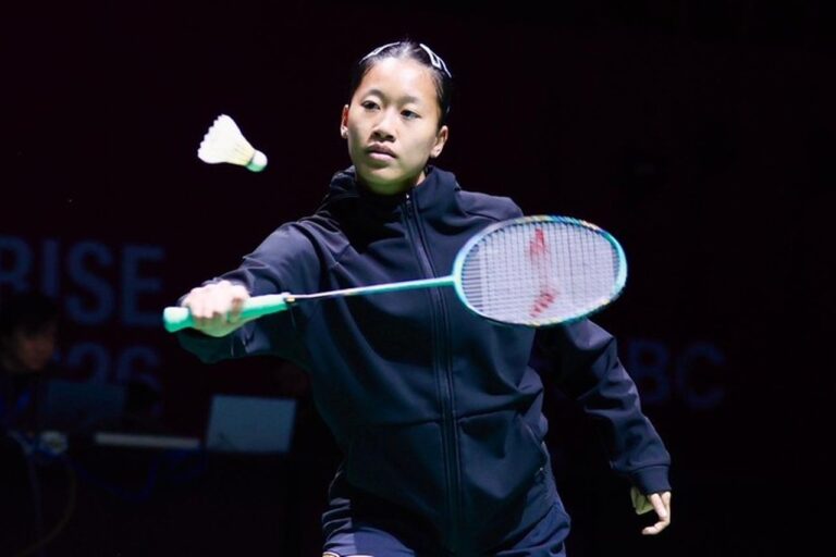Putri Kusuma Wardani Waspadai Permainan Alot Michelle Li di India Open 2026