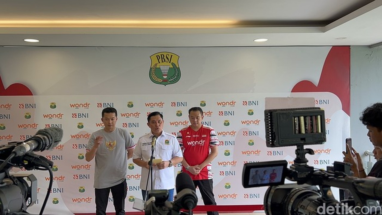 PBSI Gelar Indonesia Masters 2026: Bangkitkan Kembali Antusiasme Bulutangkis Tanah Air PBSI Gelar Indonesia Masters 2026: Bangkitkan Kembali Antusiasme Bulutangkis Tanah Air