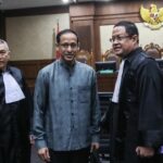 Pengacara Protes Nadiem Makarim Dibawa Pergi Jaksa Saat Sidang Diskors, Hak Asasi Dipertanyakan