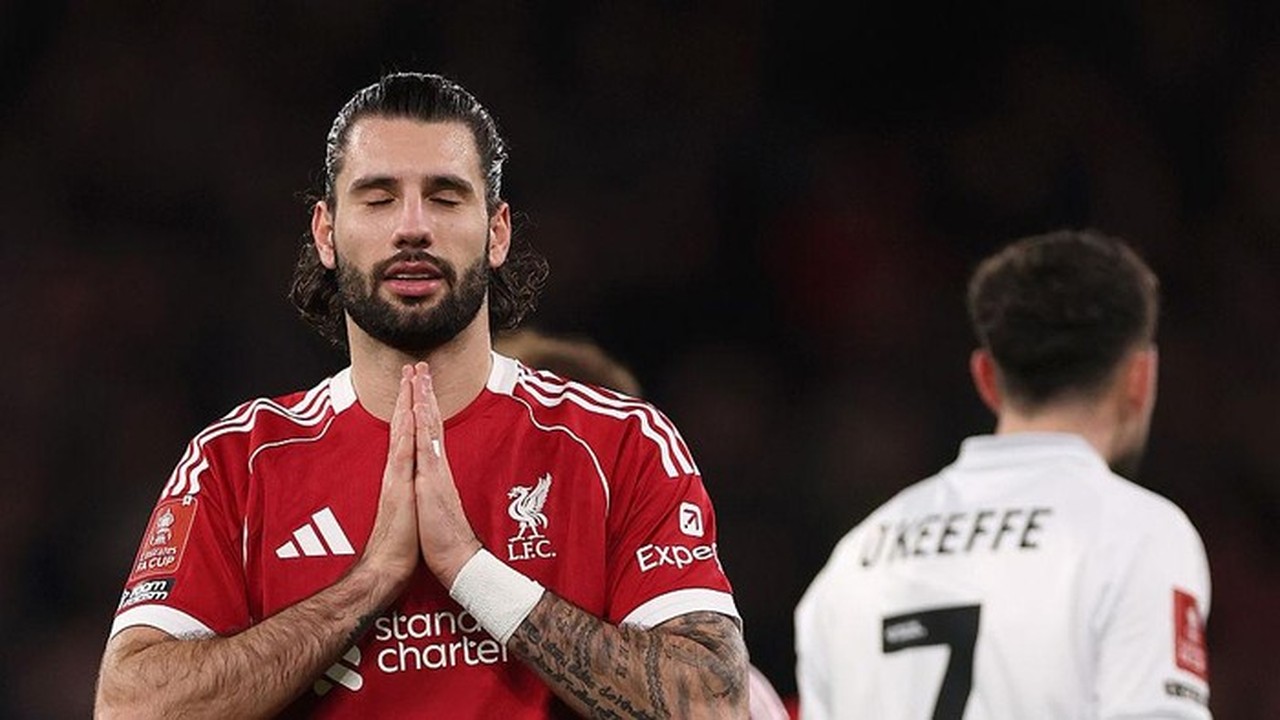 Dominik Szoboszlai Akui Blunder, Liverpool Tetap Lolos ke Babak Keempat Piala FA Dominik Szoboszlai Akui Blunder, Liverpool Tetap Lolos ke Babak Keempat Piala FA