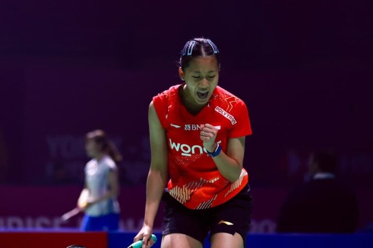 India Open 2026: Putri KW Akui Duel Sengit Lawan Michelle Li di Tengah Dinginnya Lapangan India Open 2026: Putri KW Akui Duel Sengit Lawan Michelle Li di Tengah Dinginnya Lapangan