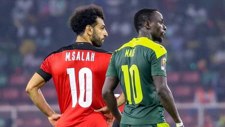 Senegal vs Mesir: Duel Sadio Mane dan Mohamed Salah Jadi Sorotan di Semifinal Piala Afrika 2026 Senegal vs Mesir: Duel Sadio Mane dan Mohamed Salah Jadi Sorotan di Semifinal Piala Afrika 2026