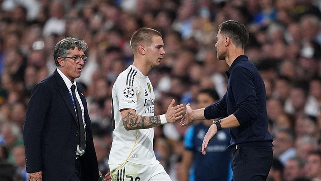 Xabi Alonso Dipecat Real Madrid: Perselisihan Transfer Pemain Jadi Pemicu Utama Xabi Alonso Dipecat Real Madrid: Perselisihan Transfer Pemain Jadi Pemicu Utama