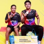 Masalah Mata, Ganda Campuran Marwan/Aisyah Batal Berlaga di Indonesia dan Thailand Masters 2026