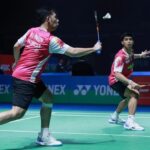 India Open 2026: Sabar/Reza Bertekad Beri Kejutan sebagai Wakil Tunggal Ganda Putra RI