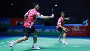 India Open 2026: Sabar/Reza Bertekad Beri Kejutan sebagai Wakil Tunggal Ganda Putra RI