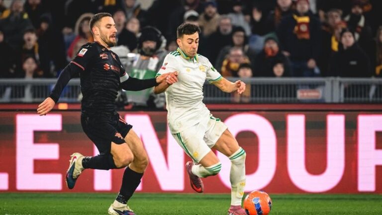 AS Roma Tersingkir Dramatis dari Coppa Italia Usai Kalah 2-3 dari Torino AS Roma Tersingkir Dramatis dari Coppa Italia Usai Kalah 2-3 dari Torino