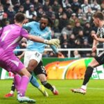 Manchester City Ungguli Newcastle 2-0 dalam Leg Pertama Semifinal Carabao Cup