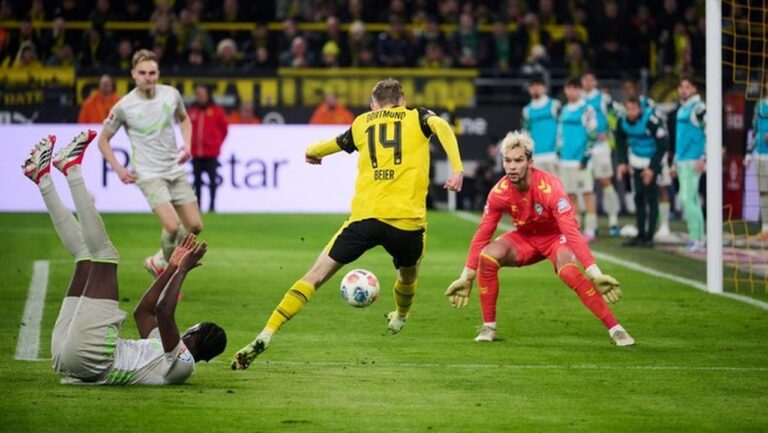 Borussia Dortmund Bungkam Werder Bremen 3-0 di Signal Iduna Park
