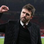 Manchester United Tunjuk Michael Carrick sebagai Pelatih Interim Hingga Akhir Musim 2025/26