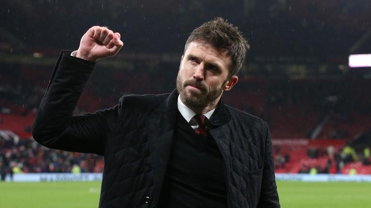 Manchester United Tunjuk Michael Carrick sebagai Pelatih Interim Hingga Akhir Musim 2025/26 Manchester United Tunjuk Michael Carrick sebagai Pelatih Interim Hingga Akhir Musim 2025/26