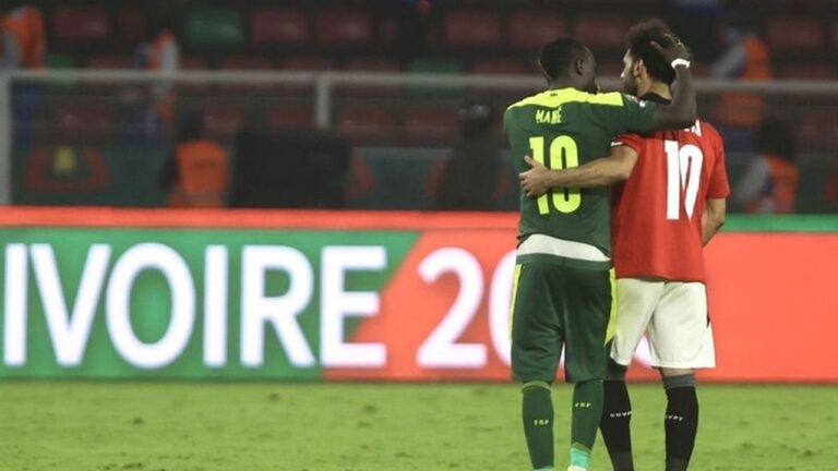 Duel Keempat Salah vs Mane: Perebutan Tiket Final Piala Afrika 2025