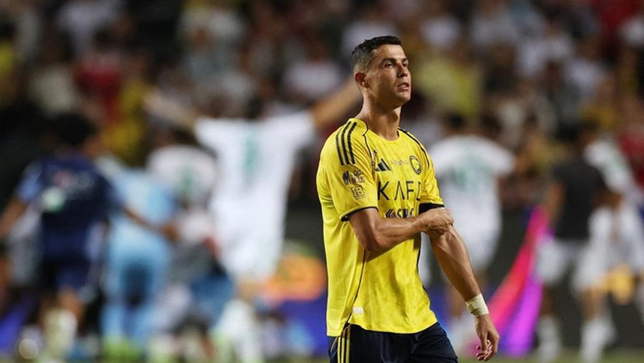 Legenda Al Nassr: Level Permainan Cristiano Ronaldo Menurun Drastis di Awal 2026