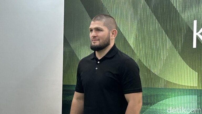 Khabib Nurmagomedov Kritik Pemain Real Madrid Pasca Pemecatan Xabi Alonso Khabib Nurmagomedov Kritik Pemain Real Madrid Pasca Pemecatan Xabi Alonso