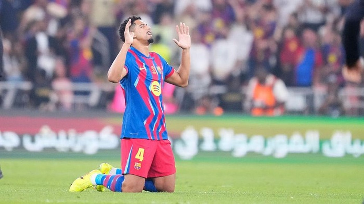 Ronald Araujo Ungkap Perjalanan Spiritual Bikin Mental Makin Kuat Pasca Jeda Sebulan