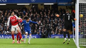 Debut Manis Liam Rosenior Bersama Chelsea, Kini Hadapi Ujian Berat Lawan Arsenal