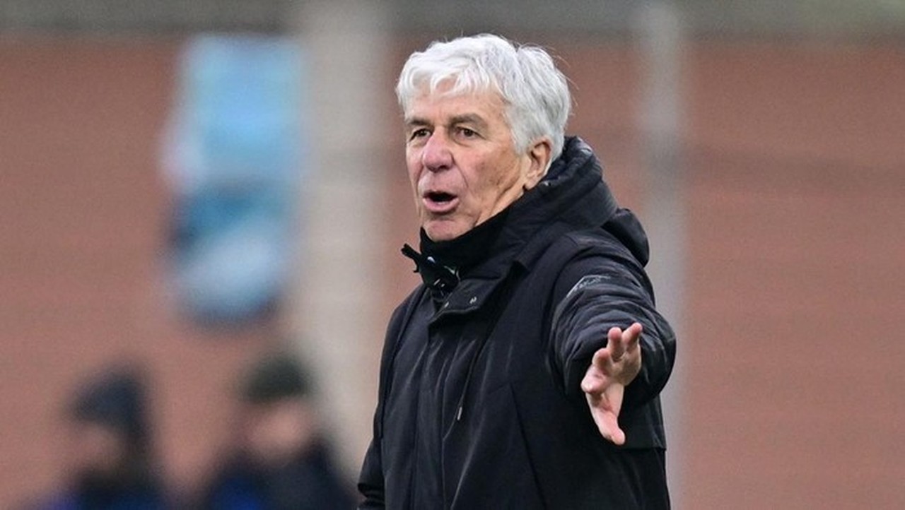 AS Roma Tersingkir dari Coppa Italia, Pelatih Gasperini Akui Sulit Bertahan di Semua Ajang AS Roma Tersingkir dari Coppa Italia, Pelatih Gasperini Akui Sulit Bertahan di Semua Ajang