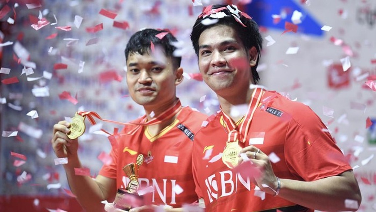 Sejarah Indonesia Masters: Daftar Juara dan Dominasi Negara dari 2010-2025