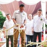 PBSI Resmikan Kantor dan Fasilitas Bulutangkis Cipayung Senilai Rp 3,23 Miliar