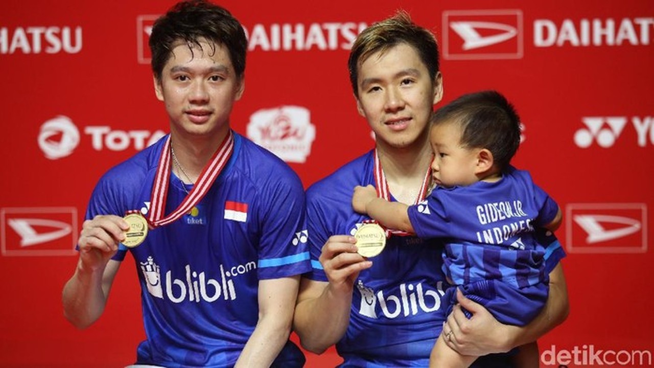 Dominasi Zheng/Huang dan The Minions: Siapa Saja Penguasa Gelar Indonesia Masters Sepanjang Sejarah?