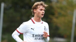 Maximilian Ibrahimovic Susul Jejak Ayah, Gabung Ajax dengan Status Pinjaman dari AC Milan