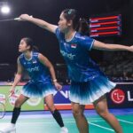 Ganda Putri Indonesia Tumbang di Babak Awal India Open 2026 Usai Kalah Rubber Game