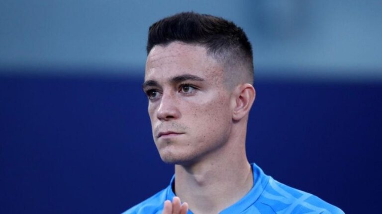 Giacomo Raspadori Sambut Gembira Kepulangan ke Italia Bersama Atalanta