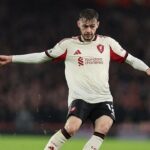 Conor Bradley Jalani Operasi Lutut, Berharap Segera Kembali Bermain untuk Liverpool