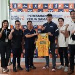 Satria Muda Jalin Kemitraan dengan Royal Sports Demi Jaga Kebugaran Pemain di IBL 2026