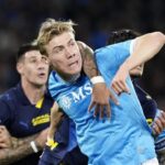 Napoli Gagal Raih Poin Penuh, Ditahan Imbang Parma 0-0 di Kandang Sendiri