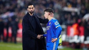 Debut Tragis Arbeloa di Real Madrid: Kalah Memalukan di Copa del Rey, Ulang Catatan Buruk Lopetegui