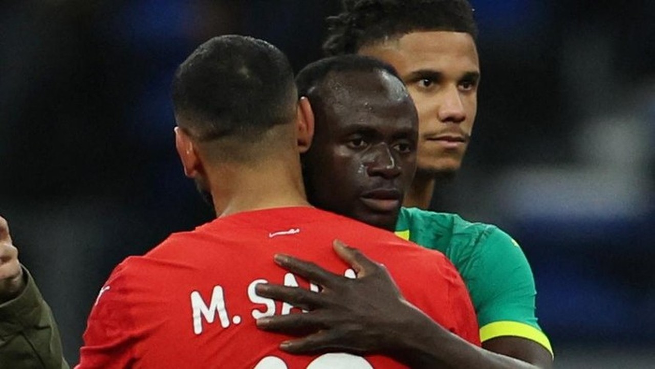 Sadio Mane Kembali Buat Mohamed Salah Patah Hati di Semifinal Piala Afrika 2025