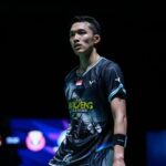 Jonatan Christie Melaju ke Perempatfinal India Open 2026 Usai Kalahkan Yushi Tanaka