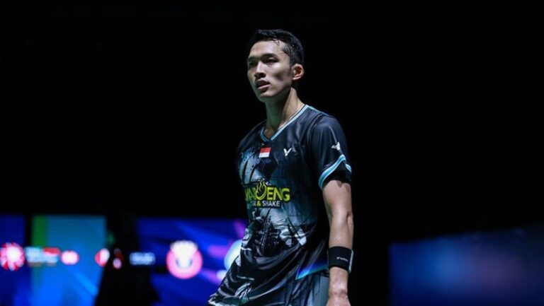 Jonatan Christie Melaju ke Perempatfinal India Open 2026 Usai Kalahkan Yushi Tanaka