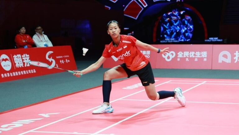 Putri Kusuma Wardani Comeback Dramatis, Lolos ke Perempat Final India Open 2026 Putri Kusuma Wardani Comeback Dramatis, Lolos ke Perempat Final India Open 2026