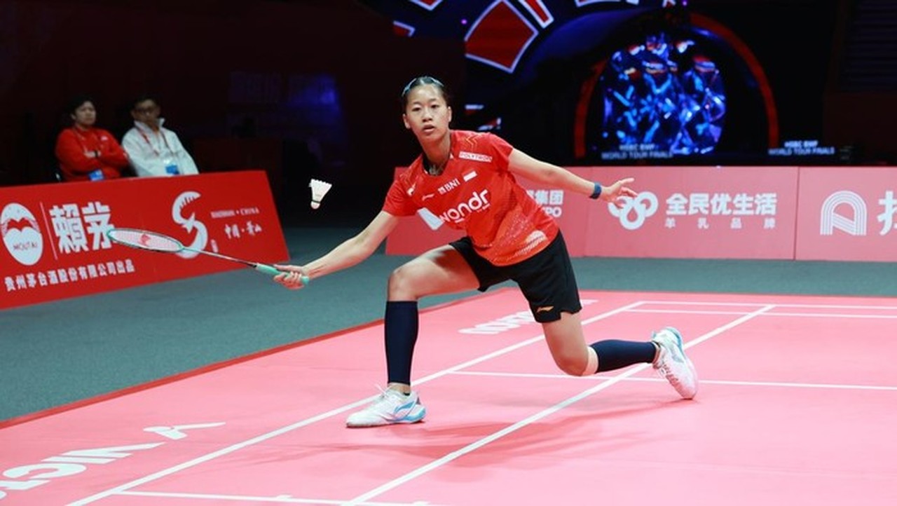 Putri Kusuma Wardani Comeback Dramatis, Lolos ke Perempat Final India Open 2026